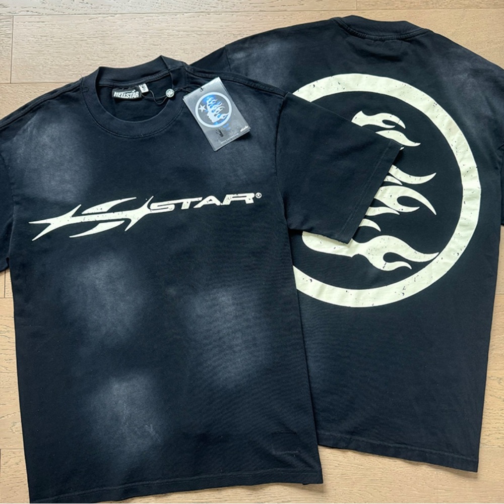 HELLSTAR TEE Short Sleeve